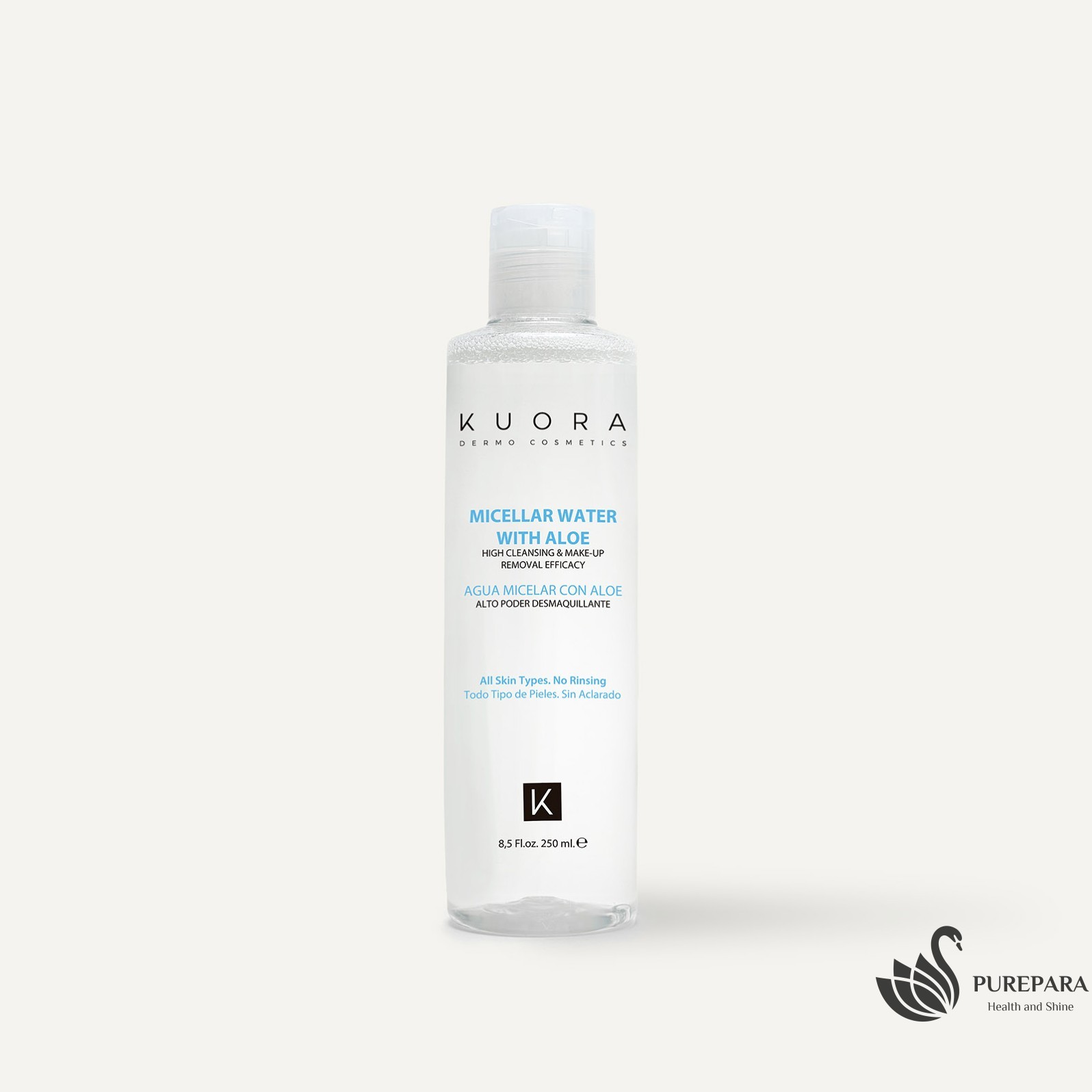 KUORA EAU MICELAIRE 250ML