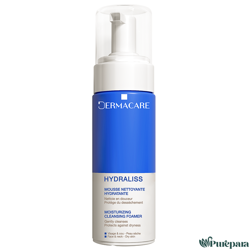 Dermacare Hydraliss Mousse Nettoyante 150 ml