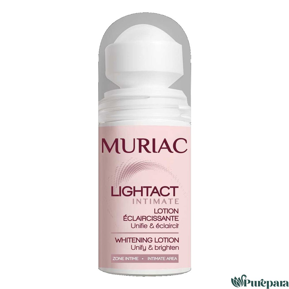 Muriac Lotion Intime Roll On Eclaircissante 50ml