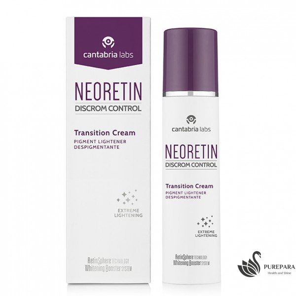 NEORITIN DC CREME TRANSITION 50ml NEW