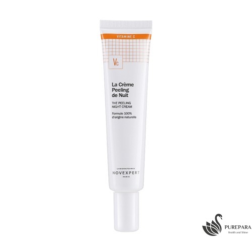 NOVEXPERT CREME PEELING DE NUIT 40ML