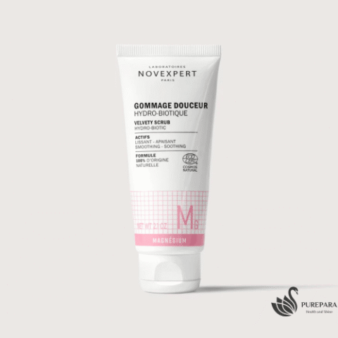 NOVEXPERT GOMMAGE DOUCEUR HYDRO BIOTIQUE  MG 60ML