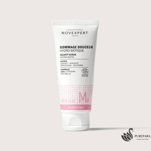 NOVEXPERT GOMMAGE DOUCEUR HYDRO BIOTIQUE MG 60ML