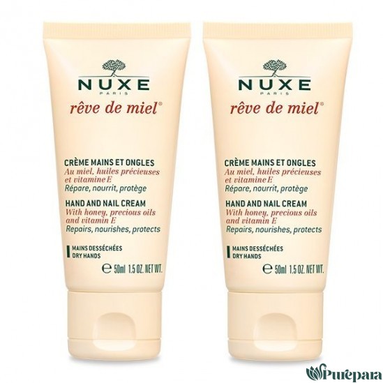 NUXE RDM CREME MAINS 2X50ML OF -40%