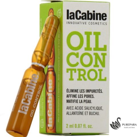 La Cabine OIL CONTROL AMPOULE 1X2Ml EN-EN