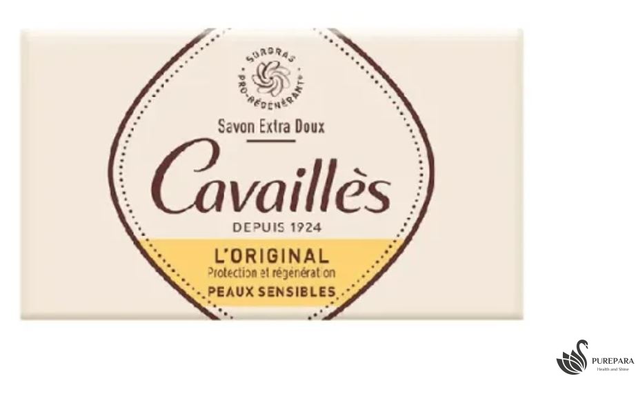 ROGE CAVAILLES COFFRET SAVON EXTRA DOUX L'ORIGINAL