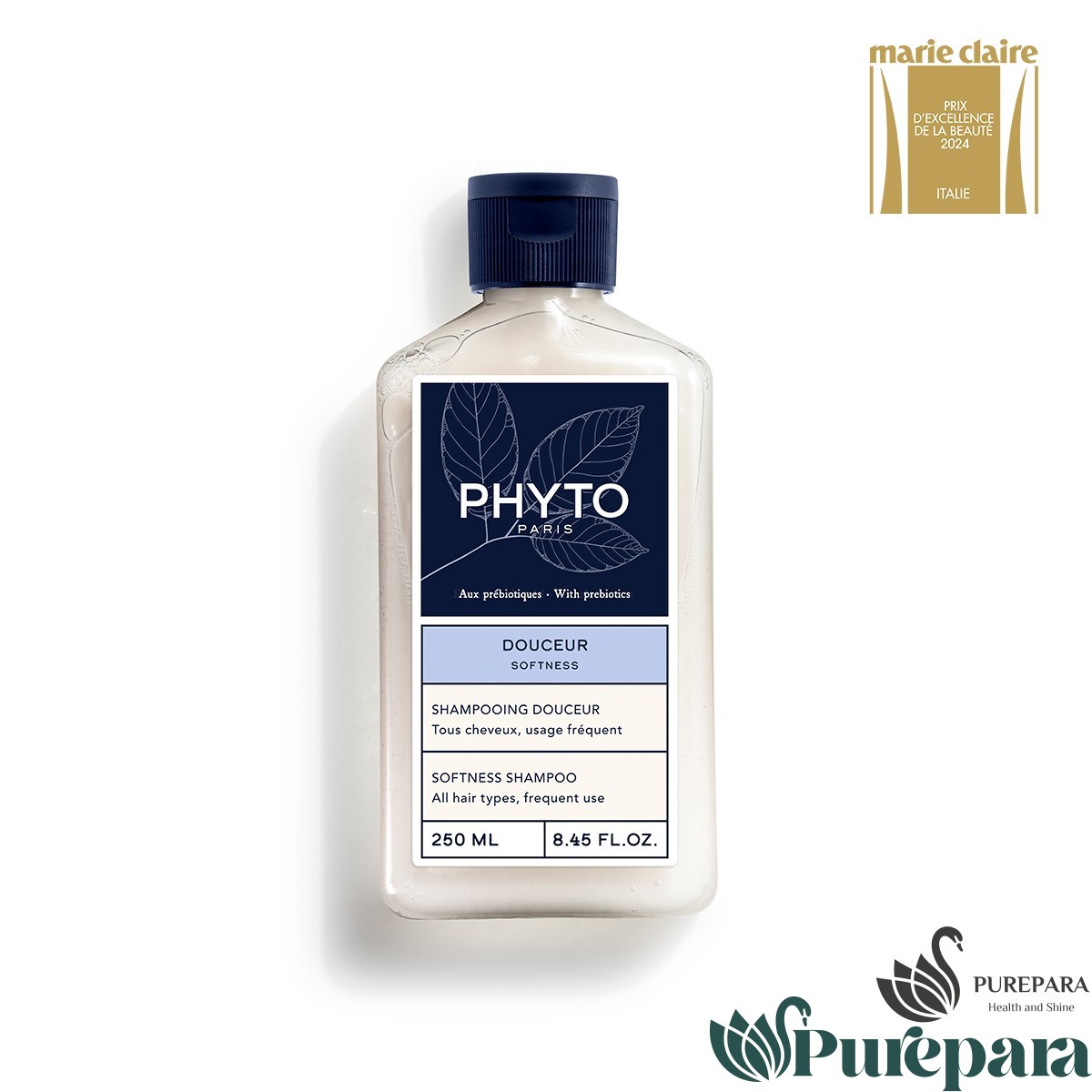 PHYTO SHAMP DOUCEUR 250ML