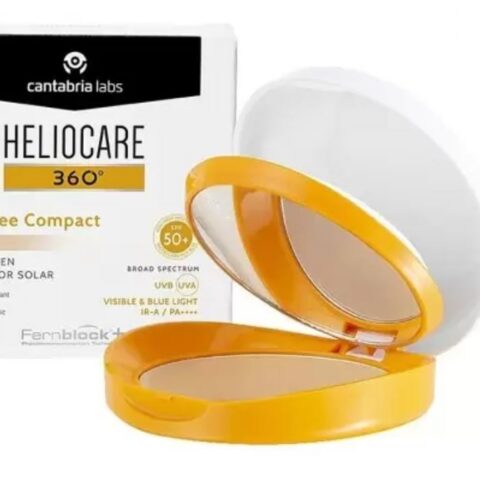 HELIO 360 OIL-FREE COMPACT PEARL 10GR NEW