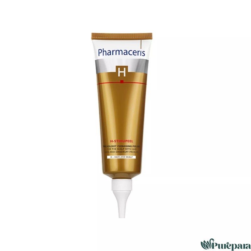 PHARMACERIS H-STIMUPEEL PEELING CAPILLAIRE 125ML