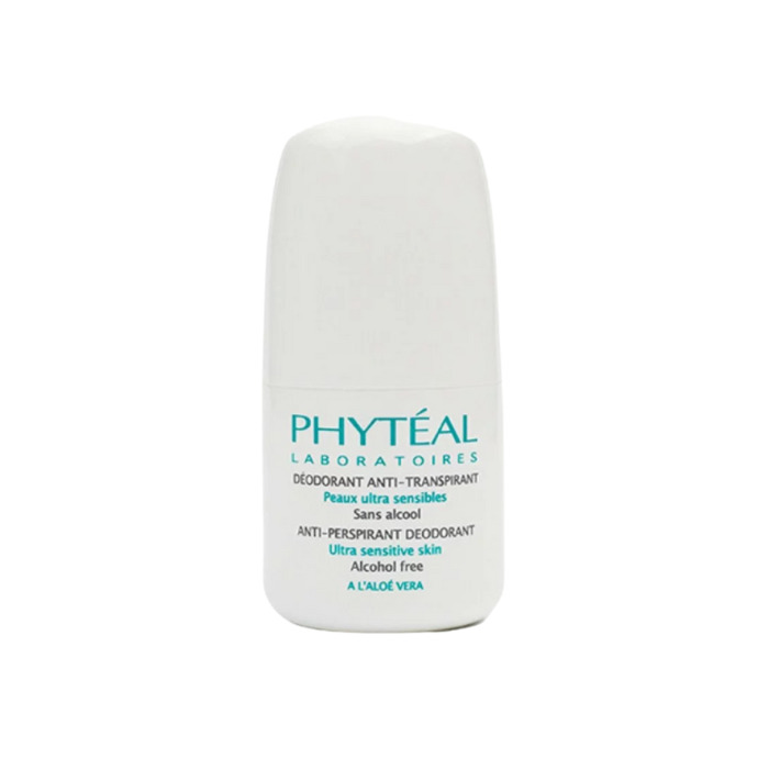PHYTÉAL ROLL-ON DÉODORANT À L'ALOÉ VERA 50 ML
