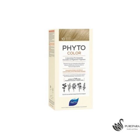 PHYTO 10 Blond Extra Clair