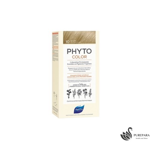 PHYTO 10 Blond Extra Clair