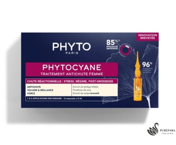 PHYTO PHYTOCYANE CHUTE REACTIONNELLE