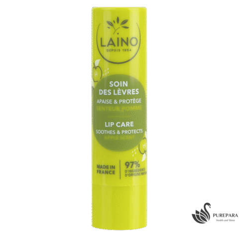 LAINO SOIN DES LEVRES POMME 4G