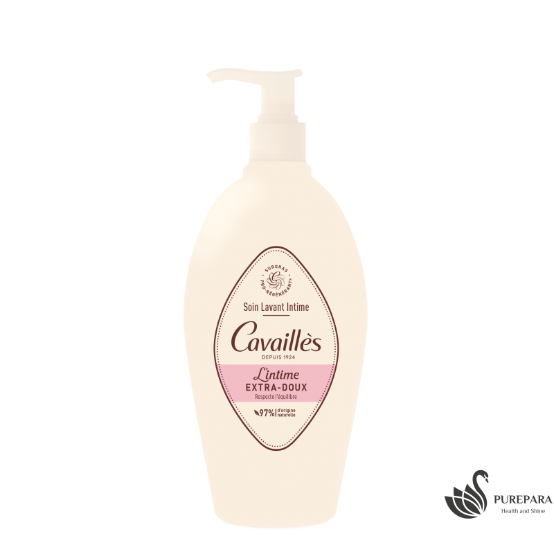 ROGE CAVAILLES SOIN LAVANT INTIME EXTRA-DOUX 250ML
