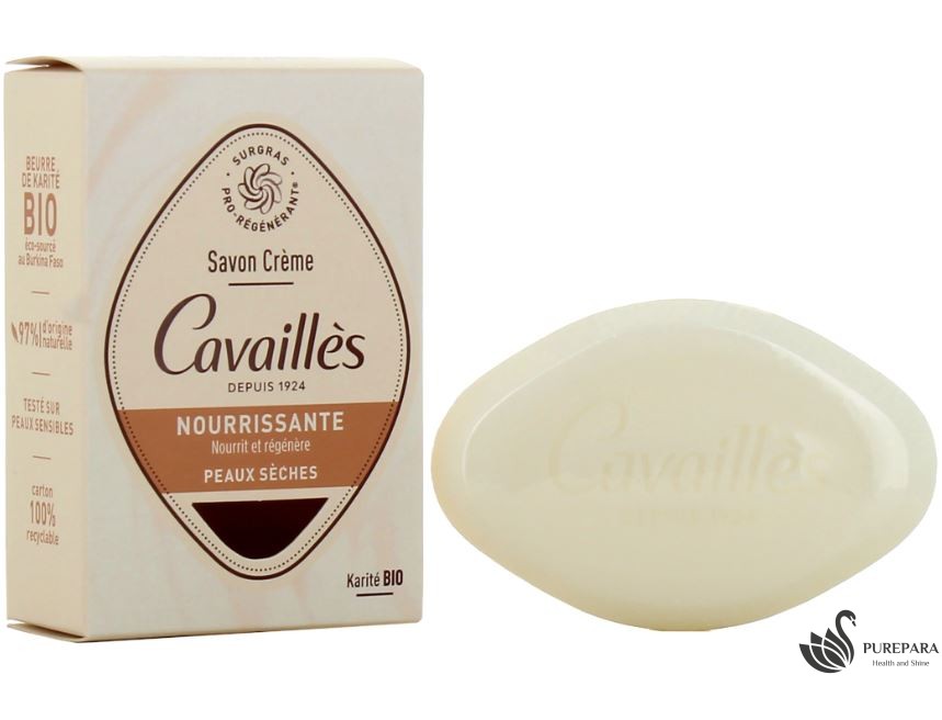 ROGE CAVAILLES SAVON CREME NOURRISSANTE PEAUX SECHES 100G