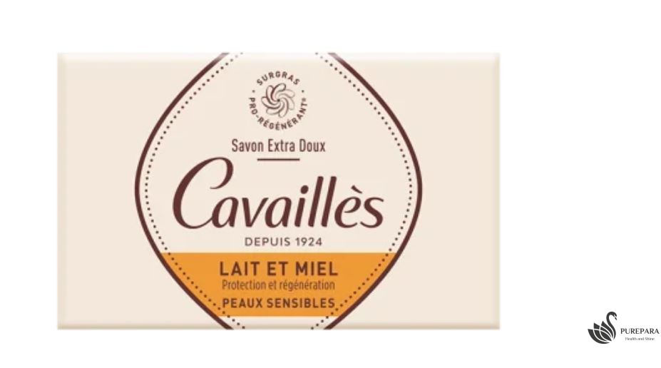 ROGE CAVAILLES SAVON EXTRA DOUX LAIT ET MIEL P SENSIBLE