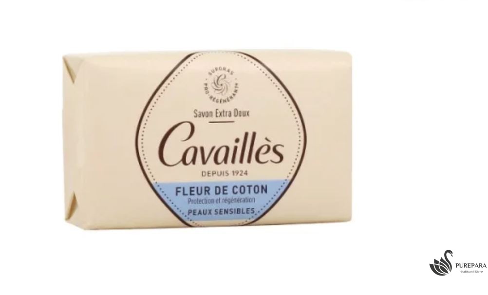 ROGE CAVAILLES SAVON EXTRA DOUX FLEUR DE COTON P SENSIBLE