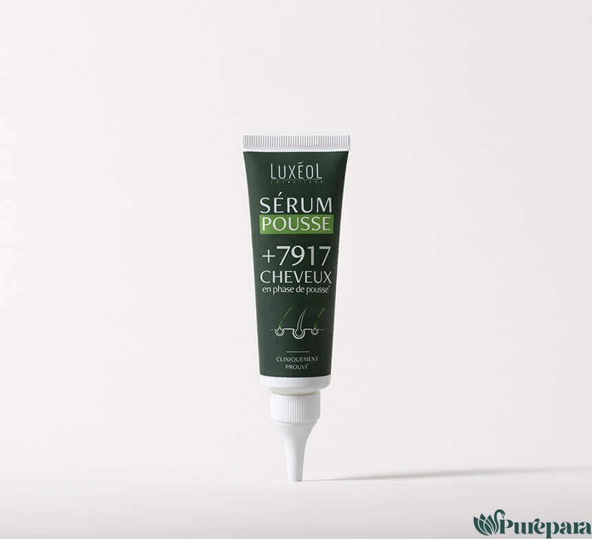 Luxéol SERUM POUSSE