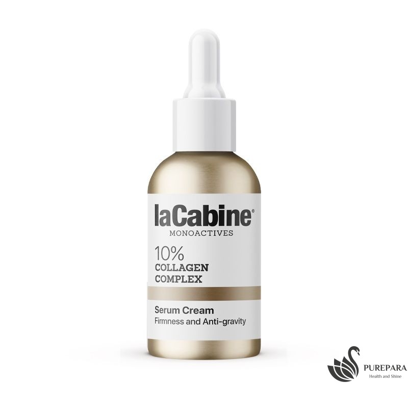 La Cabine Monoactives10% COLLAGEN COMPLEX SERUM CREAM 30ML