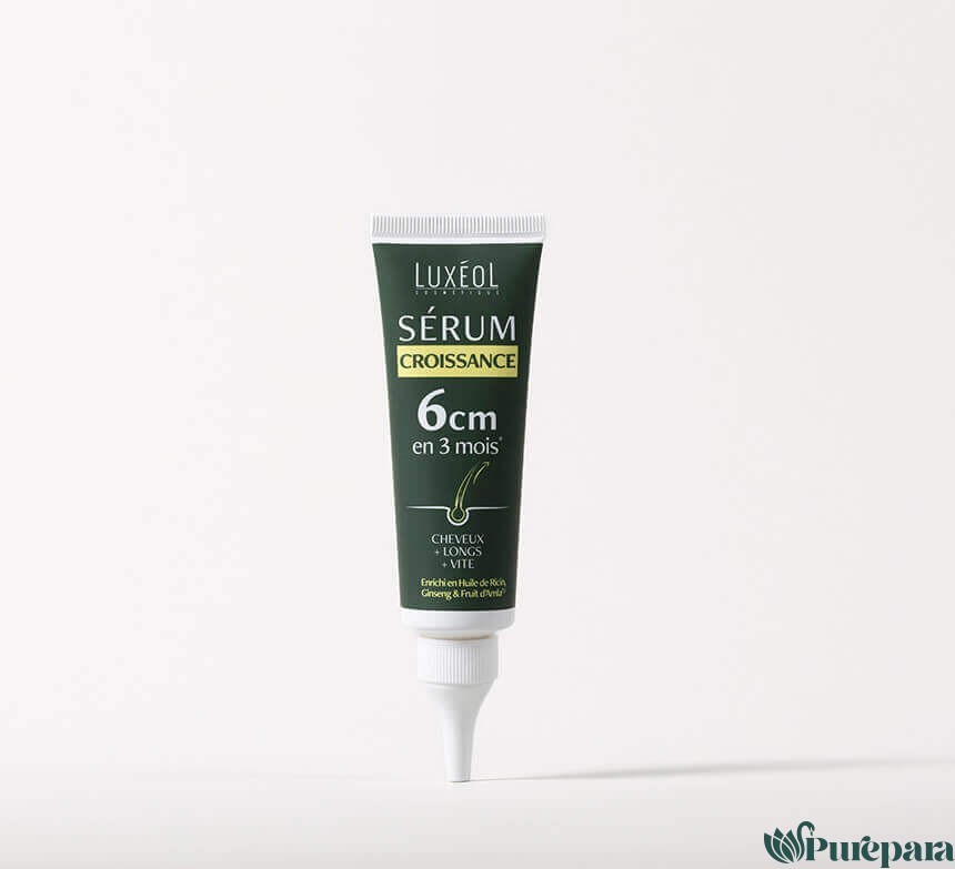 Luxéol SERUM CROISSANCE