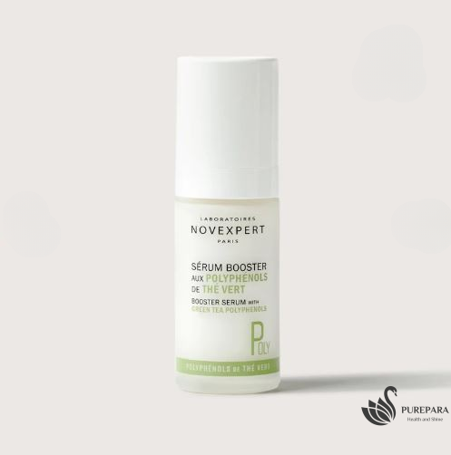 NOVEXPERT BOOSTER SERUM AU THE VERT 30ML