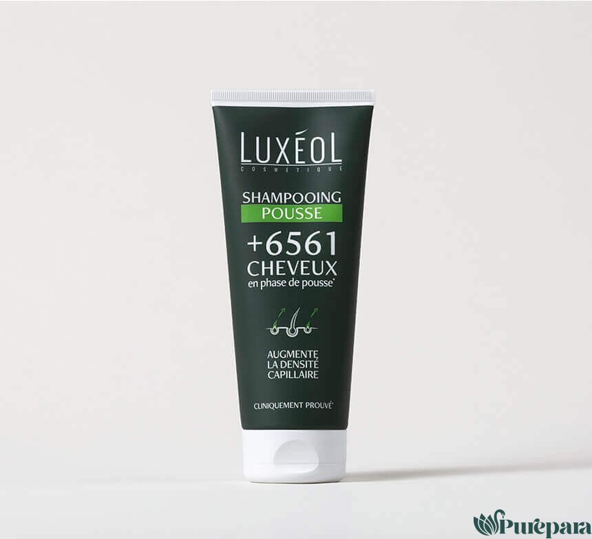 LUXEOL SHAMPOING POUSSE
