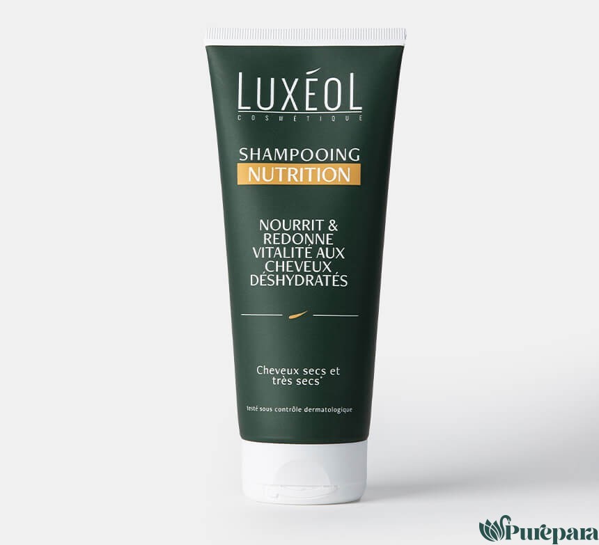 Luxéol SHAMPOING NUTRITION
