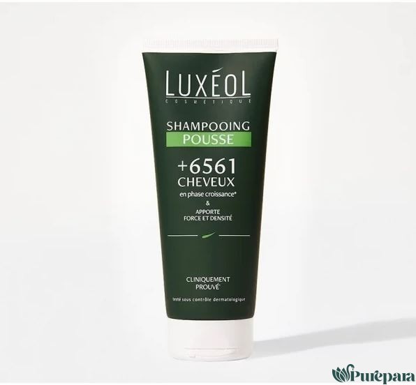 Luxéol SHAMPOOING CROISSANCE