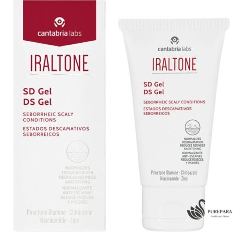 IRALTONE SHAMPOING SD 200ML NEW