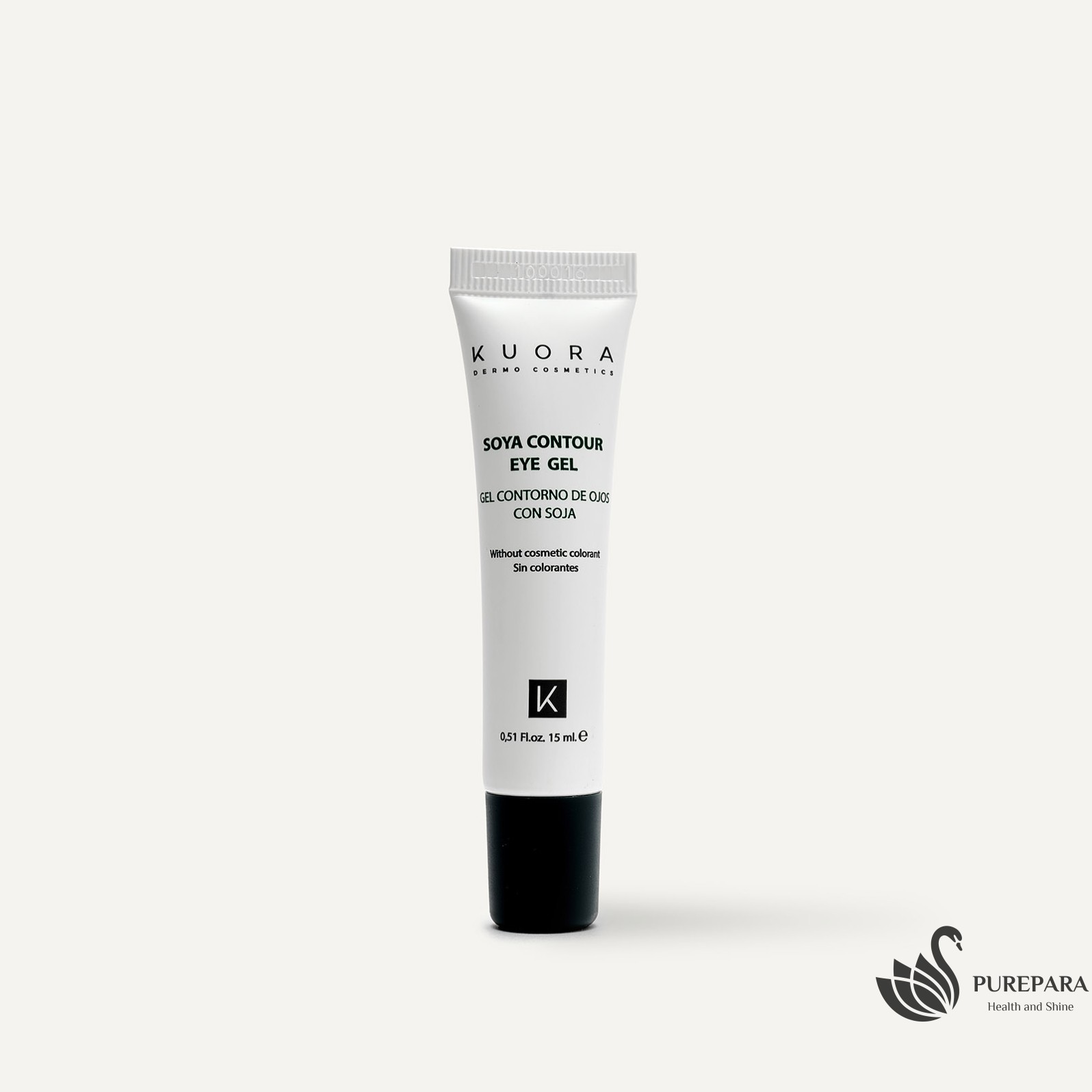 KUORA CONTOUR DES YEUX BOTOX 15ML