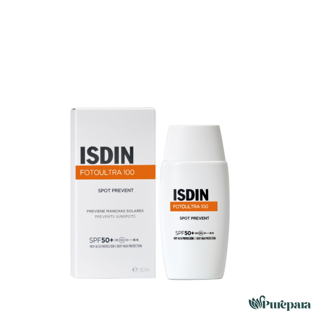 ISDIN Fotoultra 100 Spot Prevent SPF 50+ 50ml
