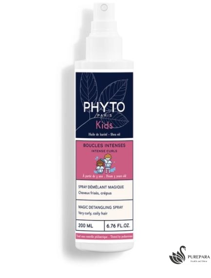 PHYTO KIDS Spray Démêlant MAGIQUE