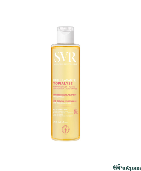 SVR TOPIALYSE HUILE LAVANTE 200ML