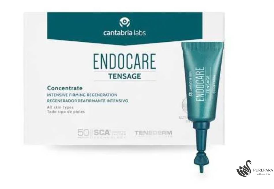 ENDOCARE TENSAGE CONCENTRATE 10 2ml