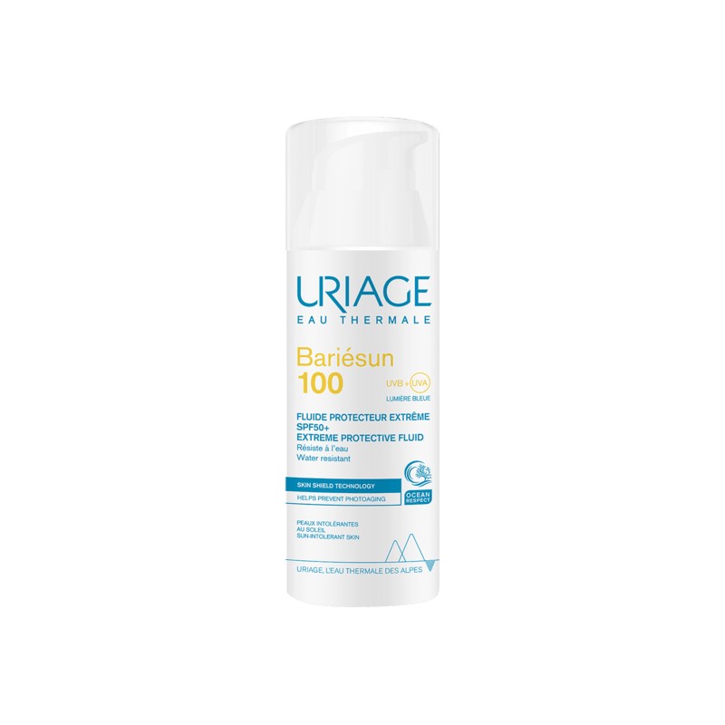 URIAGE BARIÉSUN 100 - FLUIDE PROTECTEUR EXTRÊME SPF50+ 50ML