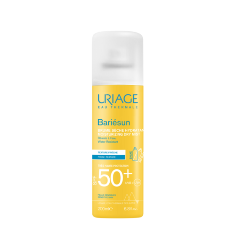 Uriage BARIÉSUN - BRUME SÈCHE SPF50+ 200ML