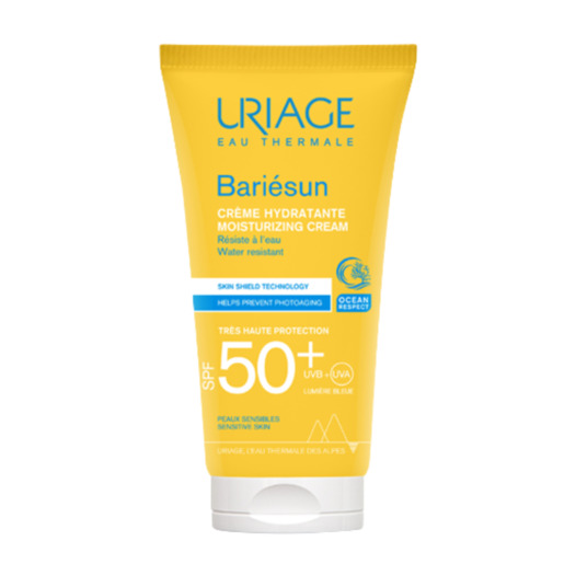 BARIÉSUN - CRÈME HYDRATANTE NON PARFUMÉE SPF50+ 50ML