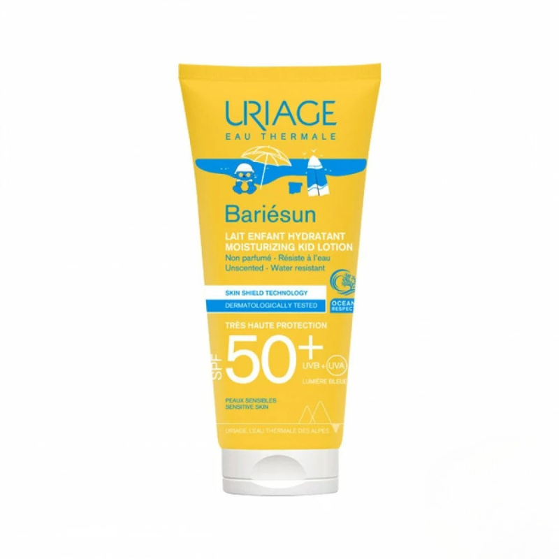 Uriage Bariésun Lait Enfant Hydratant SPF50+ 100ml