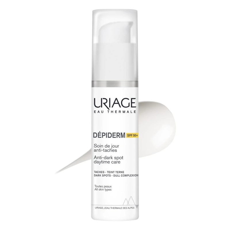 Uriage DÉPIDERM - SOIN DE JOUR ANTI-TACHES SPF50+ 30ML