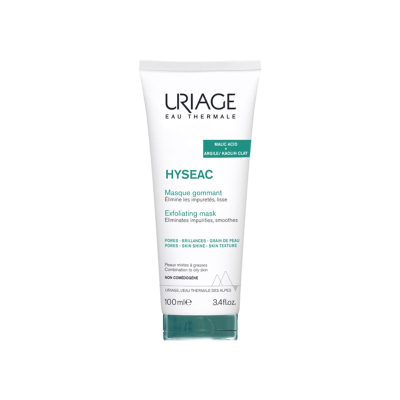Uriage HYSÉAC - MASQUE GOMMANT 100ML