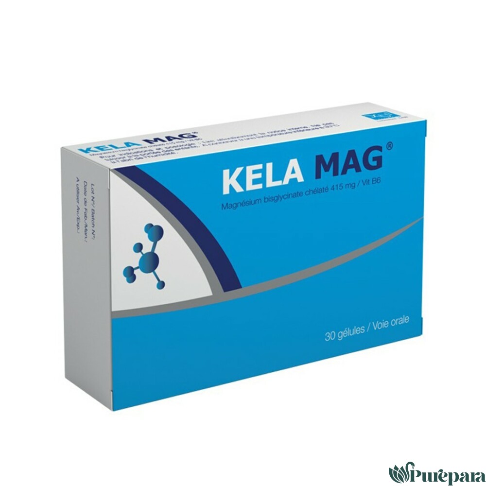 Kela Mag 30 Gélules