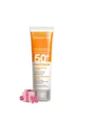 DERMACARE PHOTOSUN 01 CREME SOLAIRE TEINTE PEAUX MIXTES A GRASSES SPF 50+ 50ML
