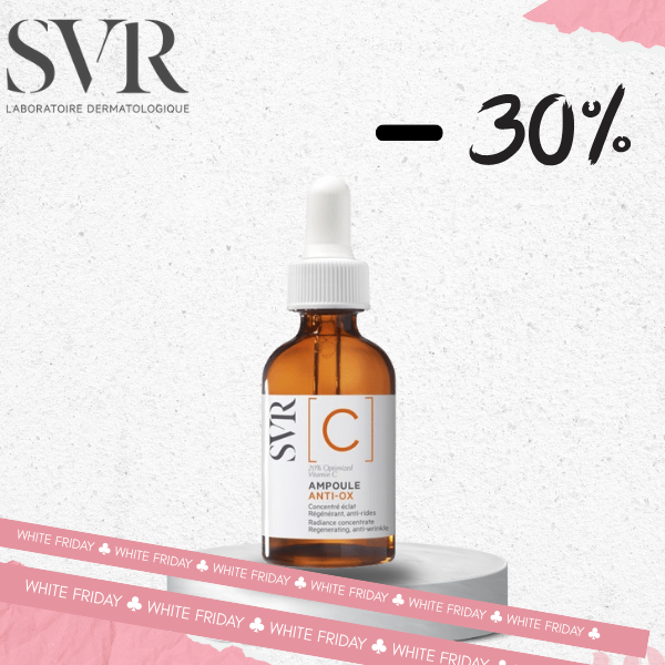 Ampoule C SVR – Offre -30%