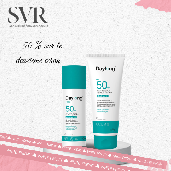 Daylong Sun Care – Offre White Friday