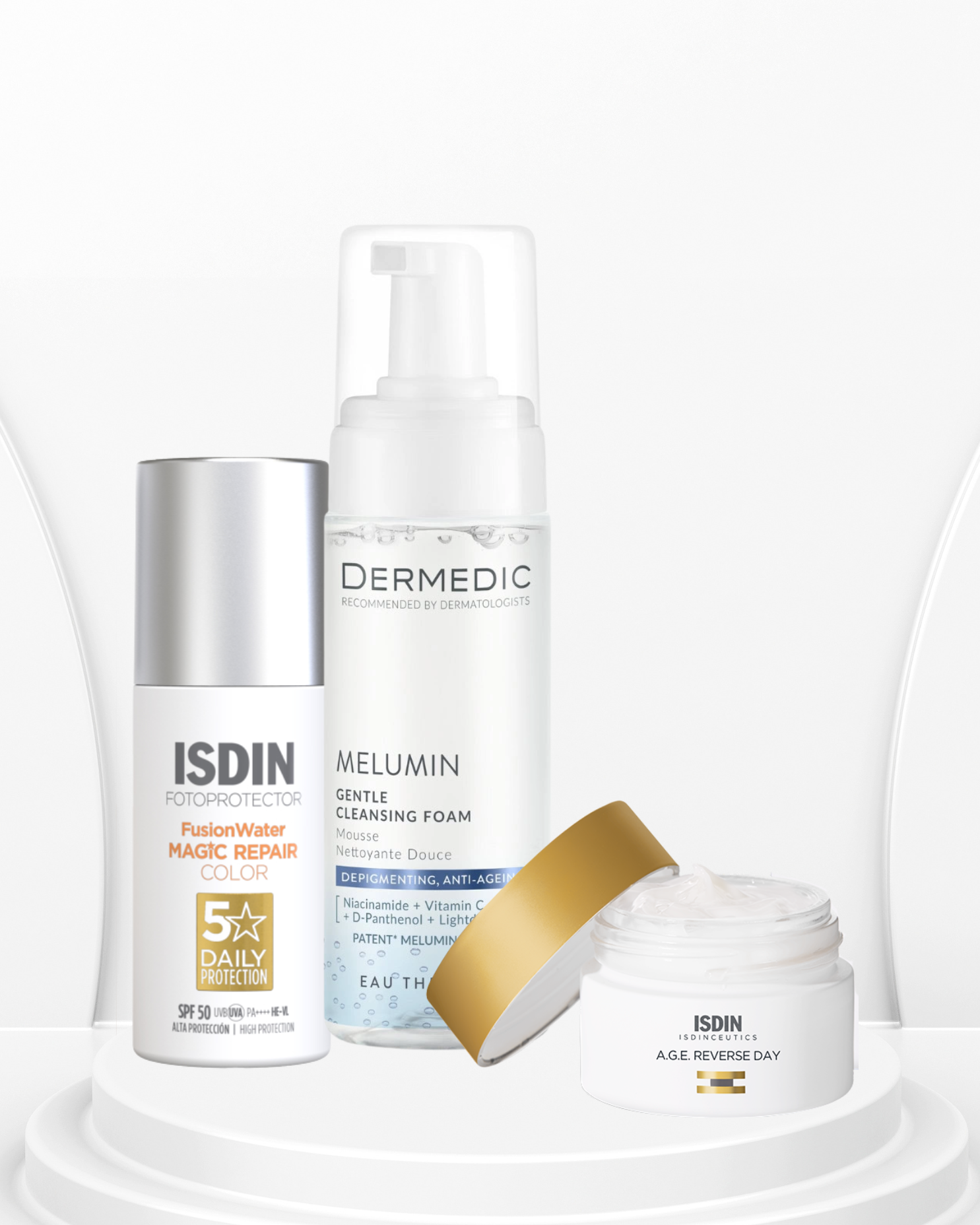 Routine Anti-Âge & Éclat