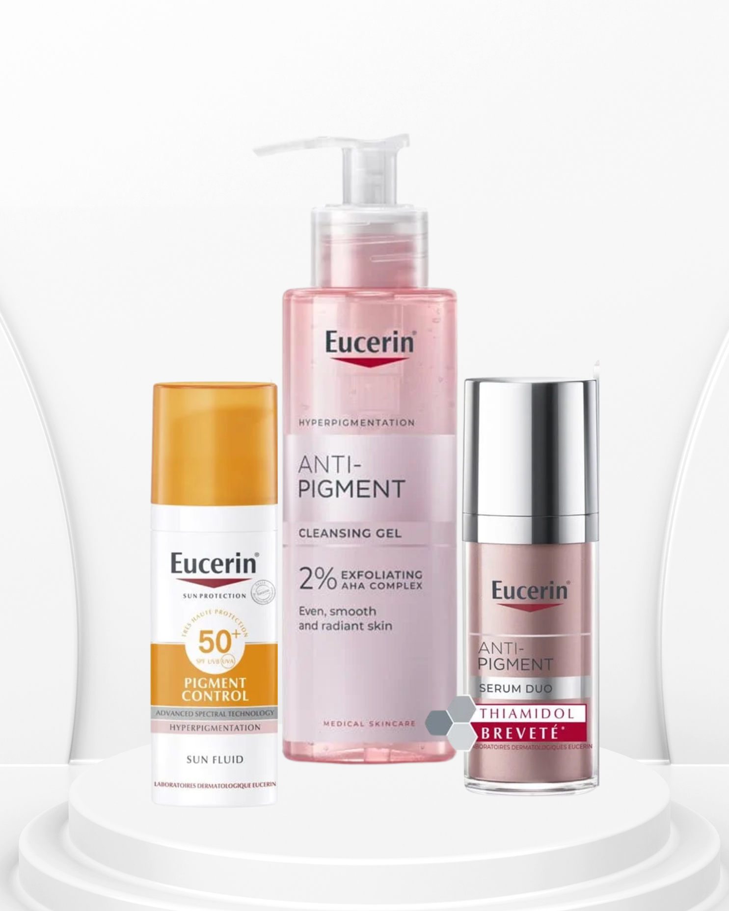 Routine Dépigmentante & Teint Uniforme