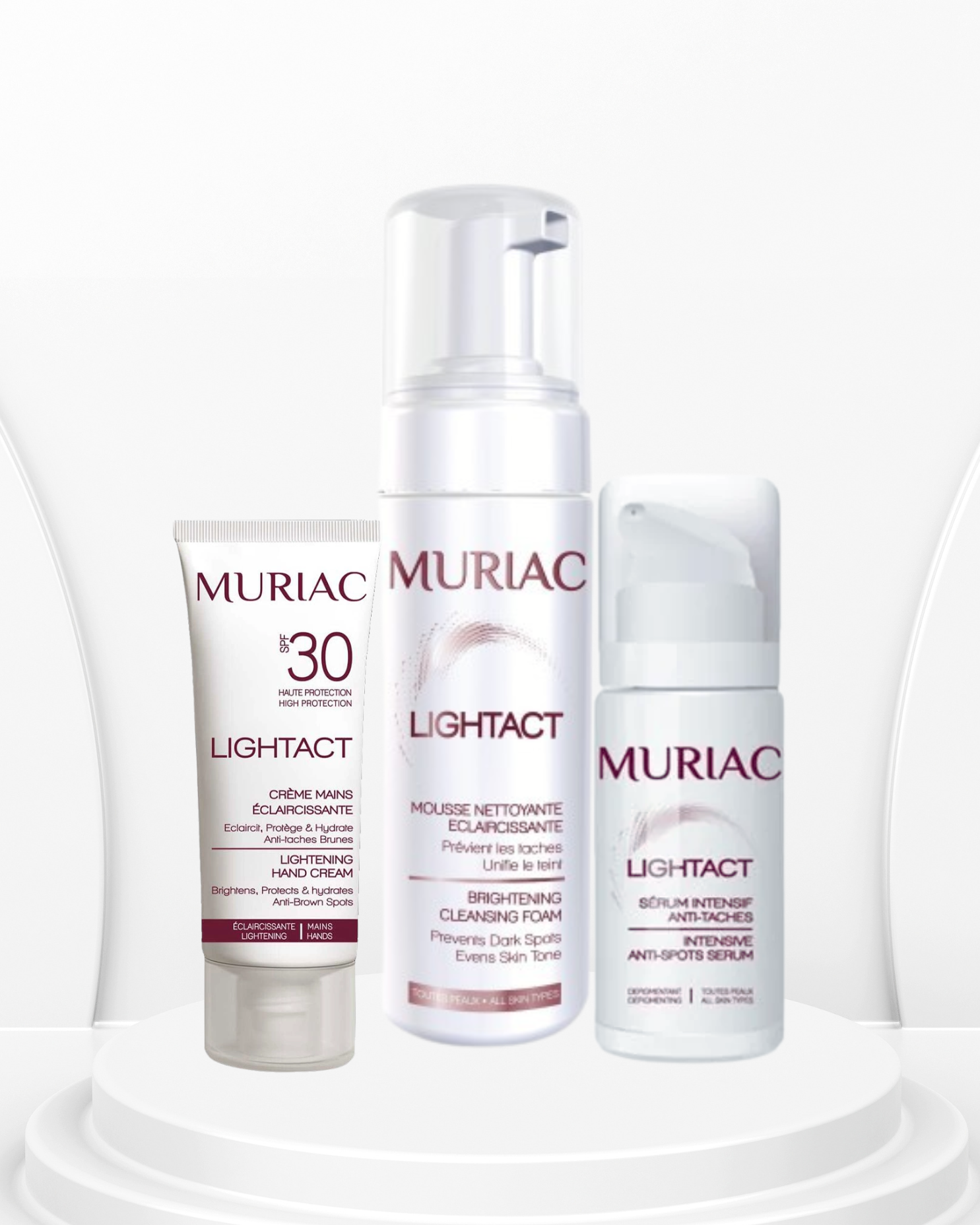 Routine Éclat & Uniformité – Lumière & Taches