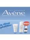 Coffret Avéne hydrance légère+Eau thermale 50 ml +Vitamine Cg 10ml Gratuit