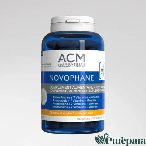 Novophane Gelules purepara